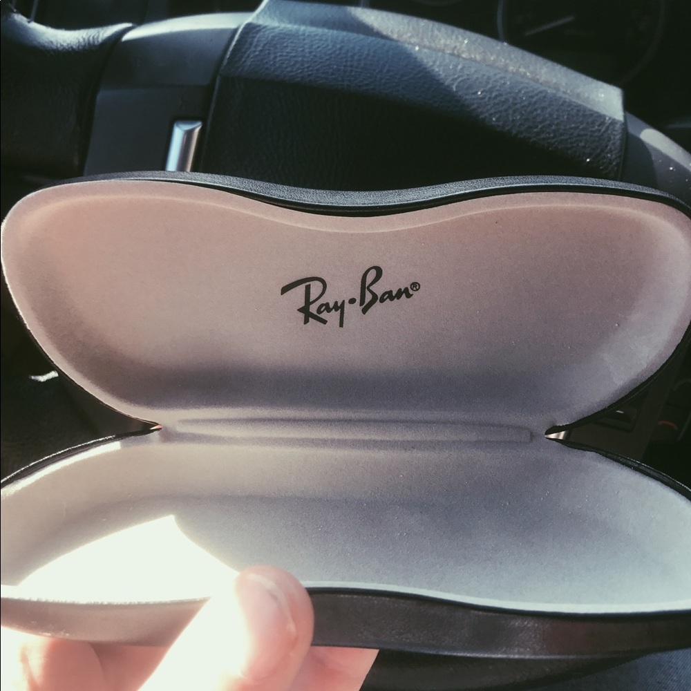 Ray Ban hard case